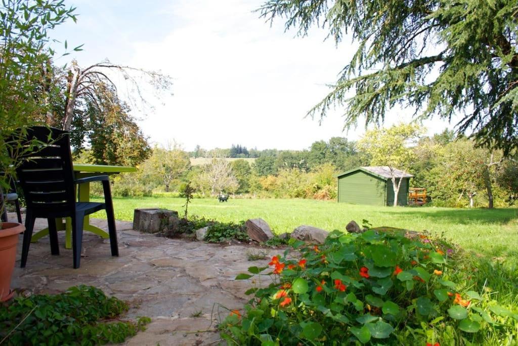 The Piggery, Charming Converted Stone Gite Saint-Mesmin  Exterior photo